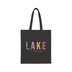 Lake Vibes Tote Bag