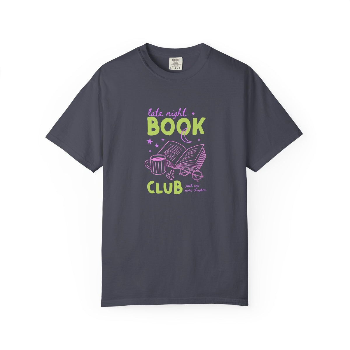 Book Club T‑Shirt