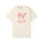 Coffee & Book Club T-Shirt