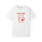 Slow Sunday Coffee Club T-Shirt