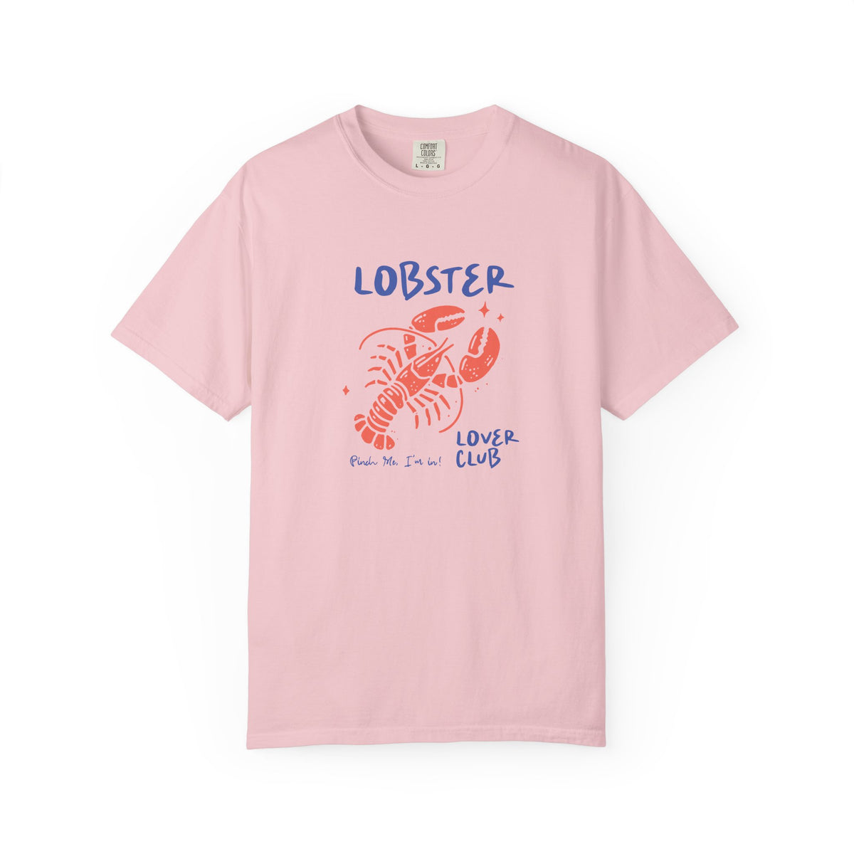 Lobster Lover Club T-Shirt