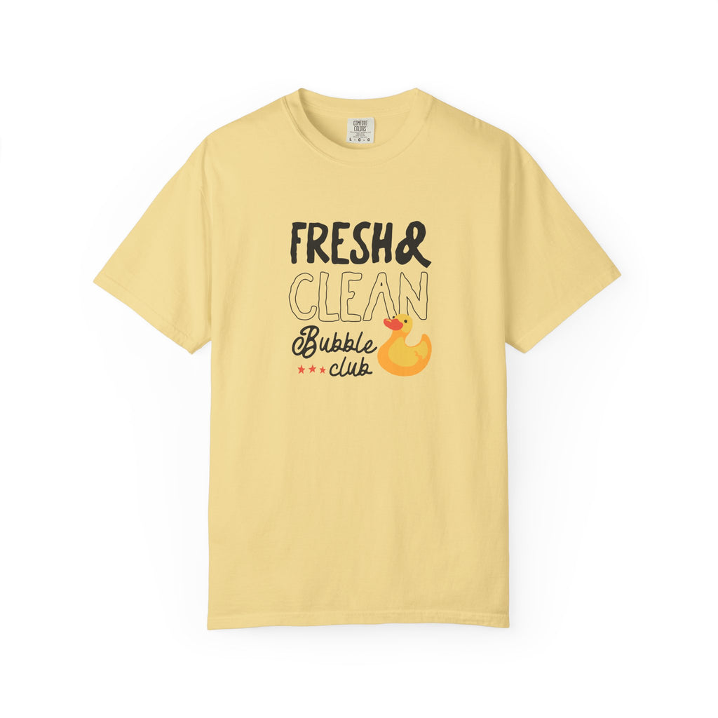 Fresh & Clean Bubble Club T-Shirt