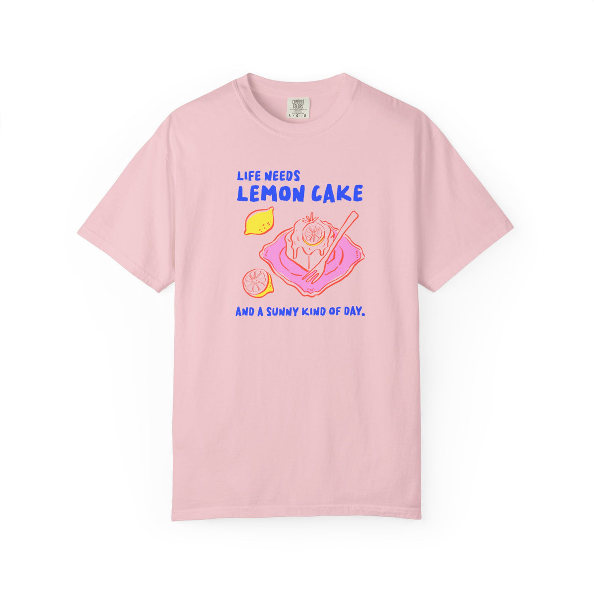 Lemon Cake T-Shirt