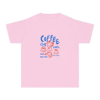 Coffee Club Baby Tee