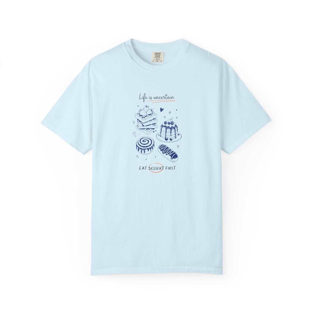 Life is Sweet Dessert T-Shirt