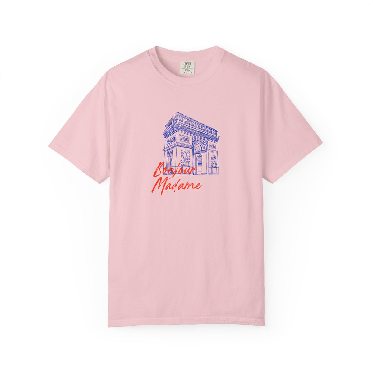 Arc de Triomphe Sketch T-Shirt