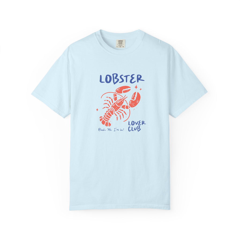 Lobster Lover Club T-Shirt