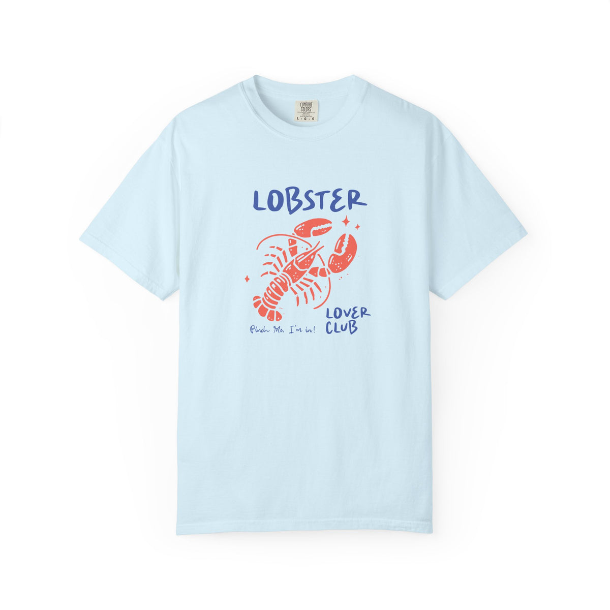 Lobster Lover Club T-Shirt