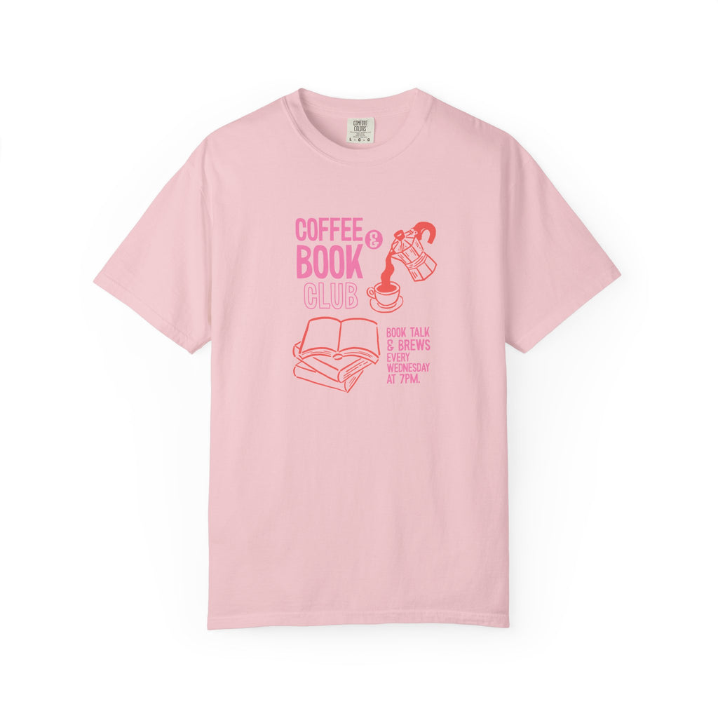Coffee & Book Club T-Shirt