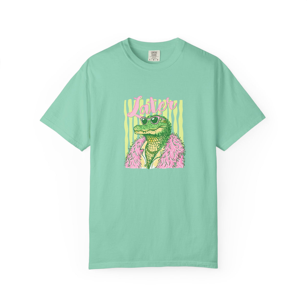 Later Alligator T-Shirt