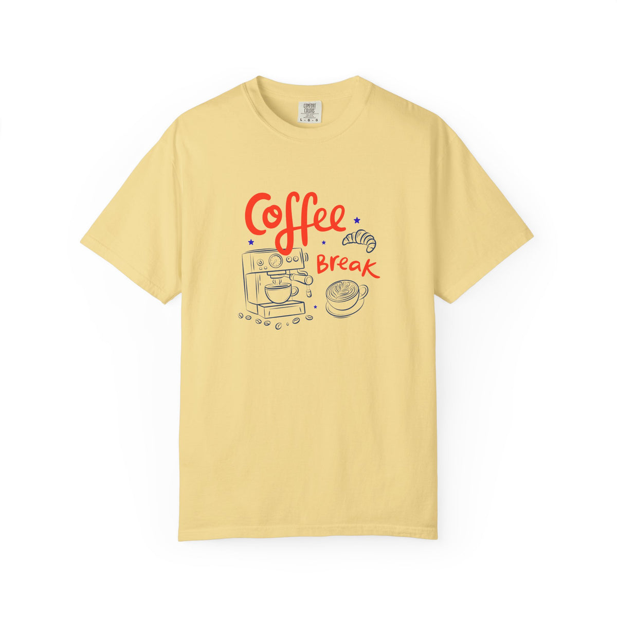 Coffee Break T-Shirt