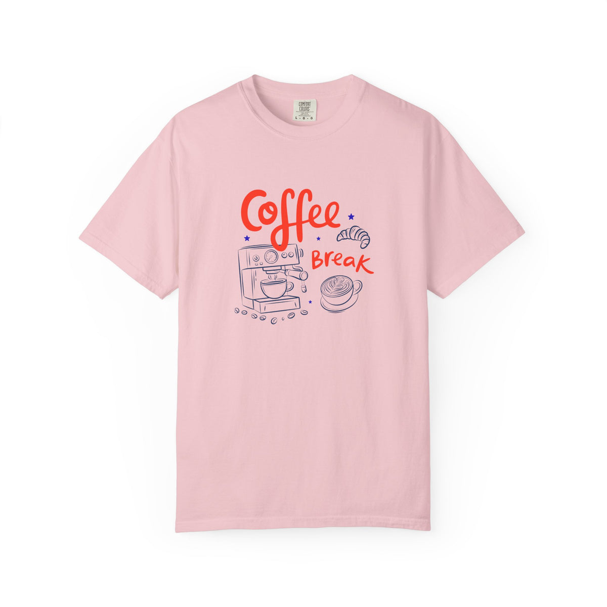 Coffee Break T-Shirt