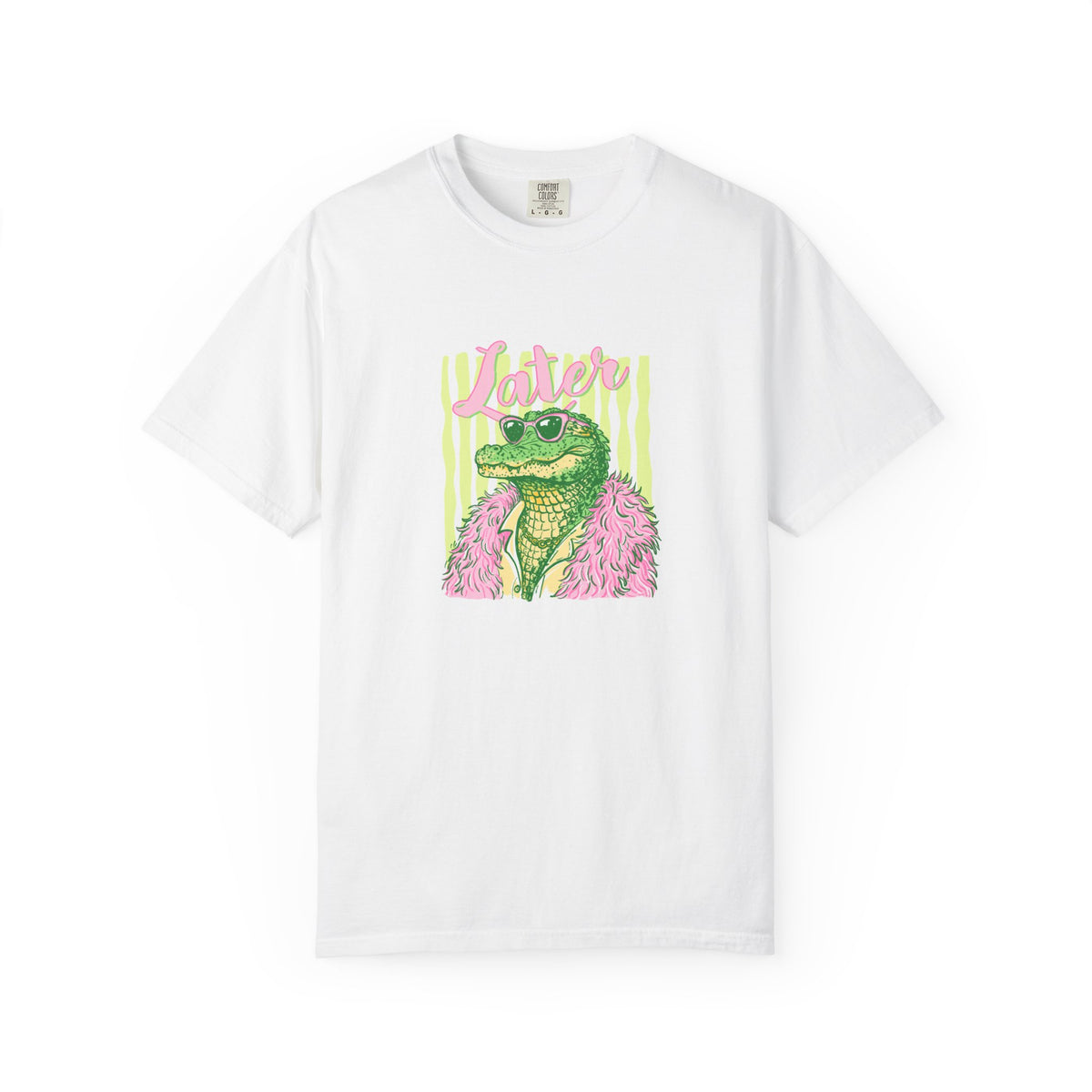 Later Alligator T-Shirt