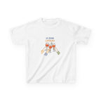 Italian Cocktail Party Baby Tee