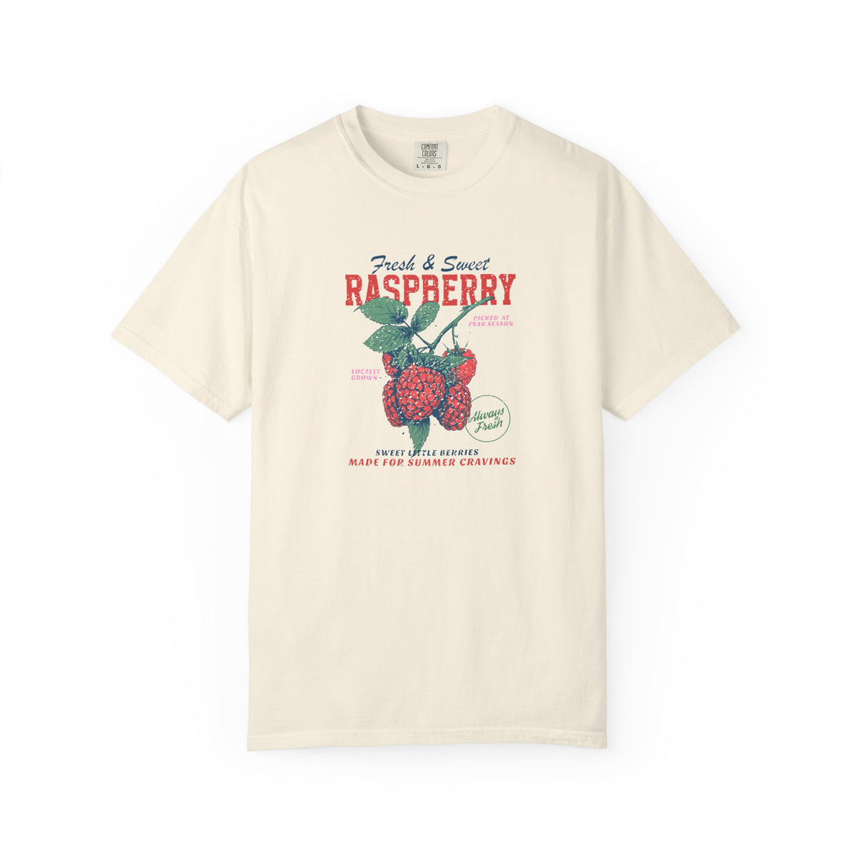 Raspberry T-Shirt