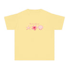 The Sea Calls Me Baby Tee