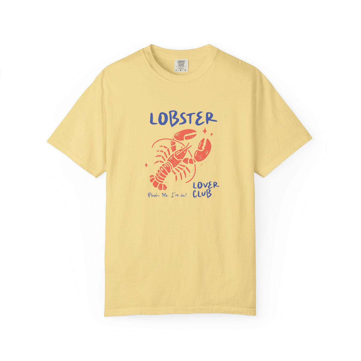 Lobster Lover Club T-Shirt