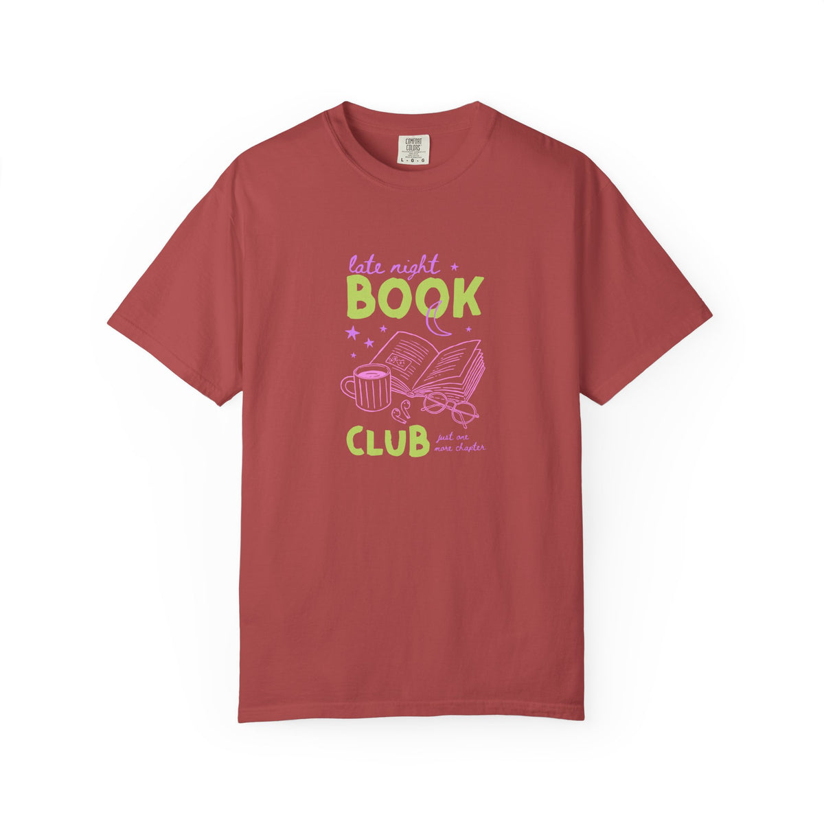 Book Club T‑Shirt