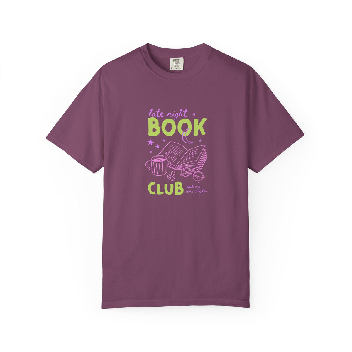 Book Club T‑Shirt