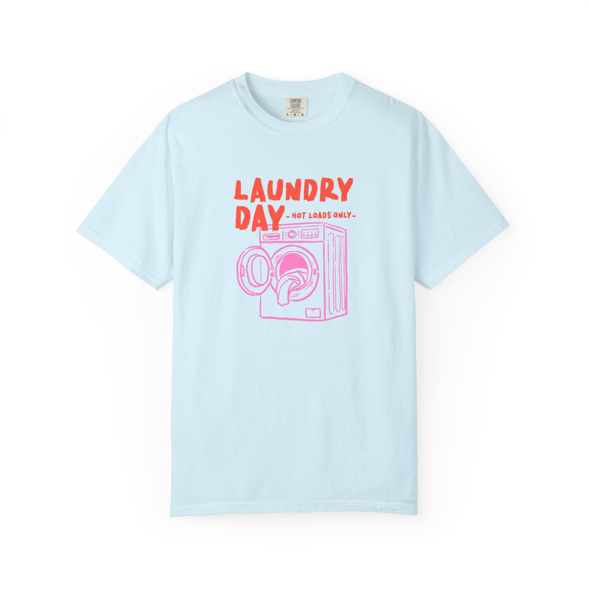 Laundry Day T-Shirt