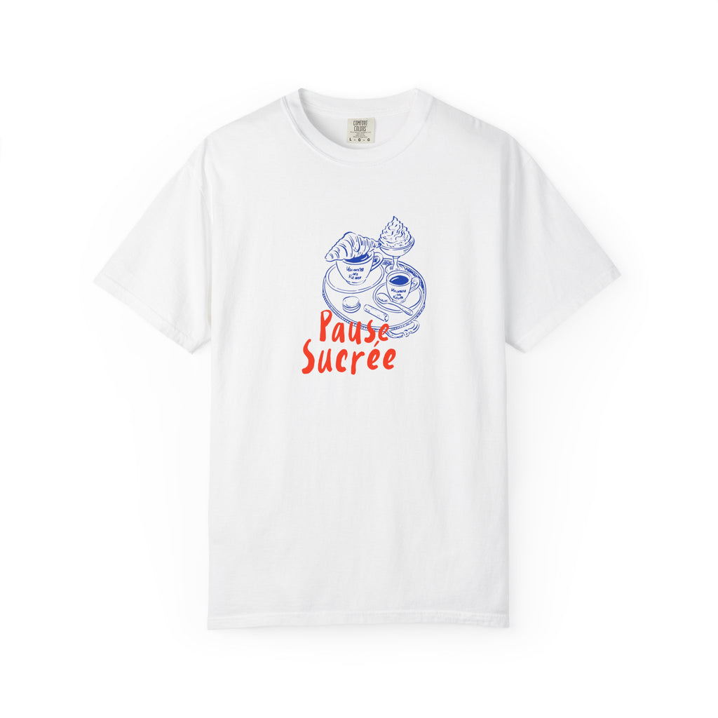Pause Sucree Pastry T-Shirt