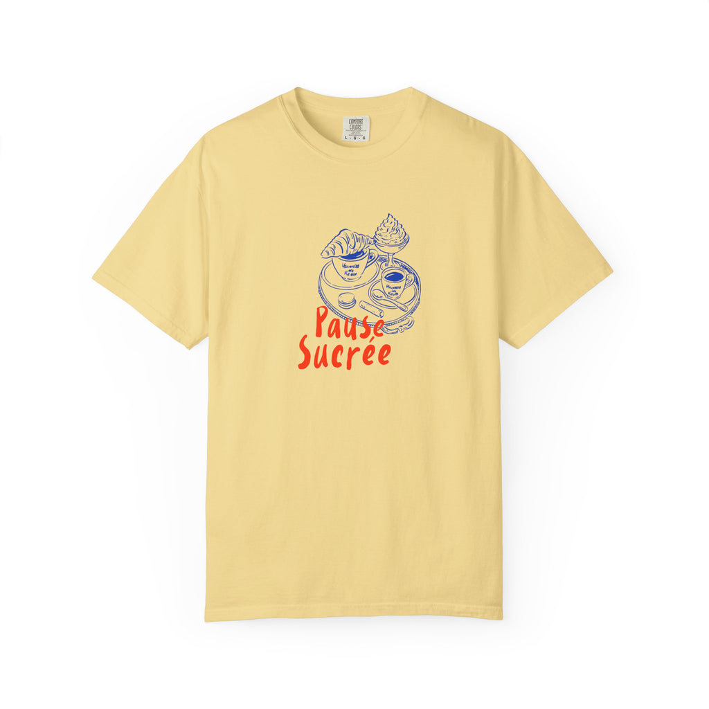 Pause Sucree Pastry T-Shirt