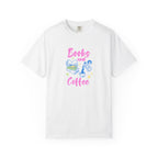 Books and Coffee T-Shirt
