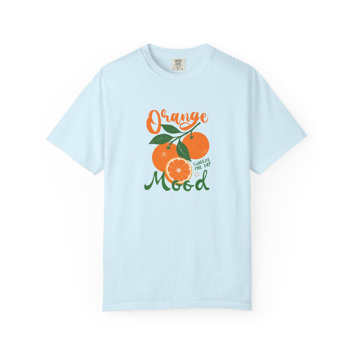 Orange Mood T-Shirt