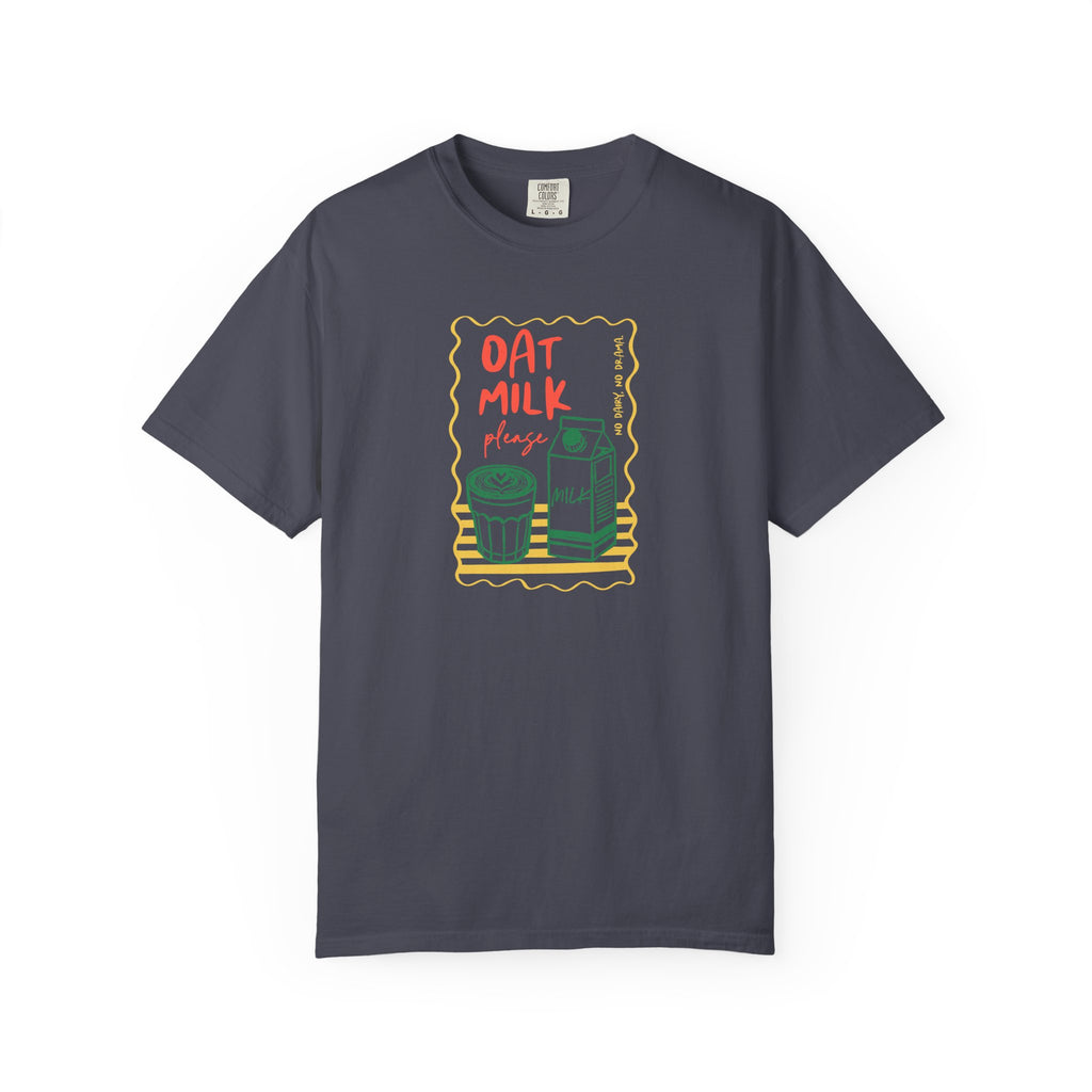 Oat Milk Latte T-Shirt