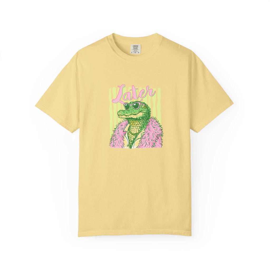 Later Alligator T-Shirt