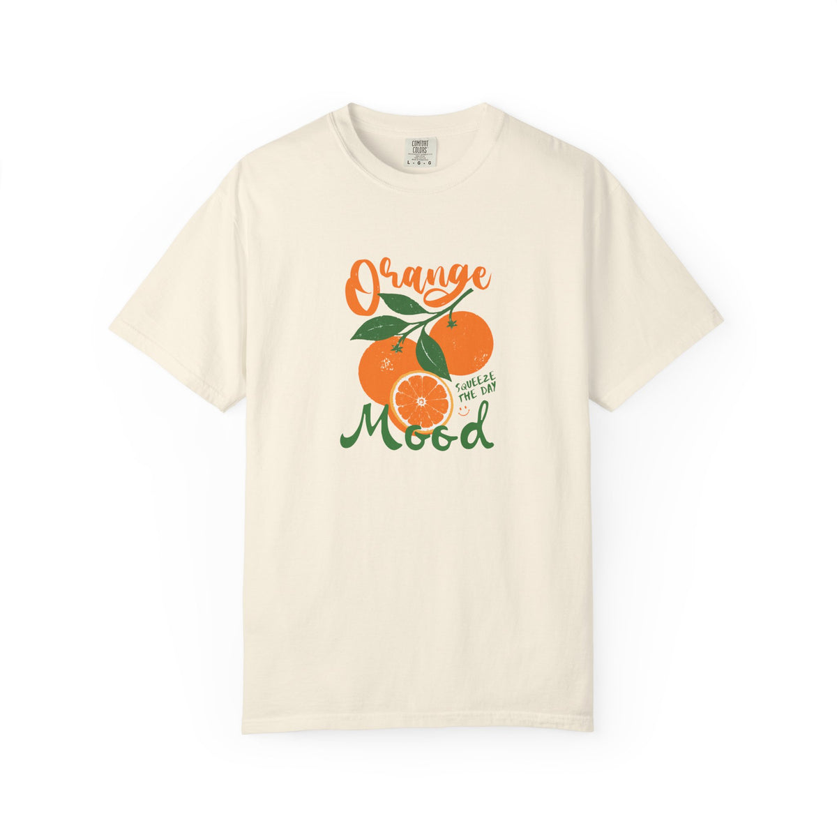 Orange Mood T-Shirt
