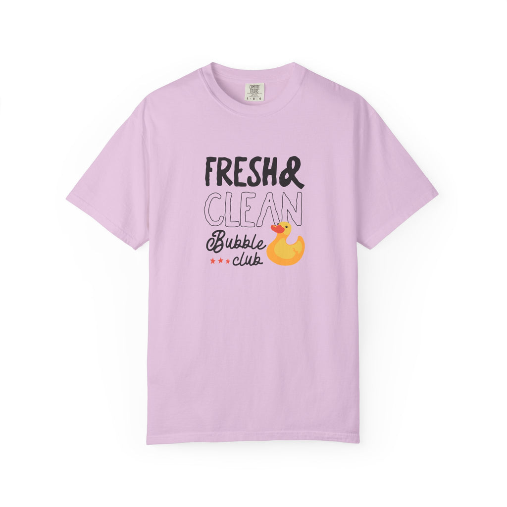 Fresh & Clean Bubble Club T-Shirt