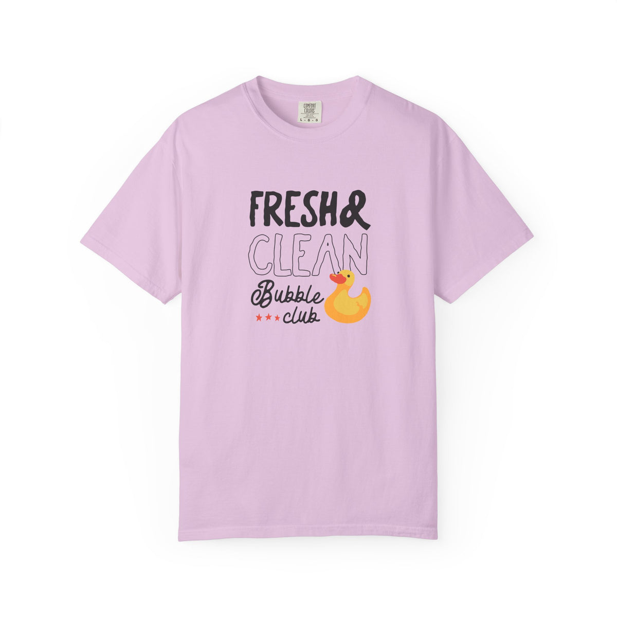 Fresh & Clean Bubble Club T-Shirt