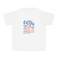 Coffee Club Baby Tee