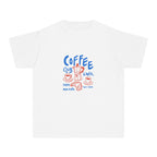 Coffee Club Baby Tee