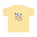 Coffee Club Baby Tee