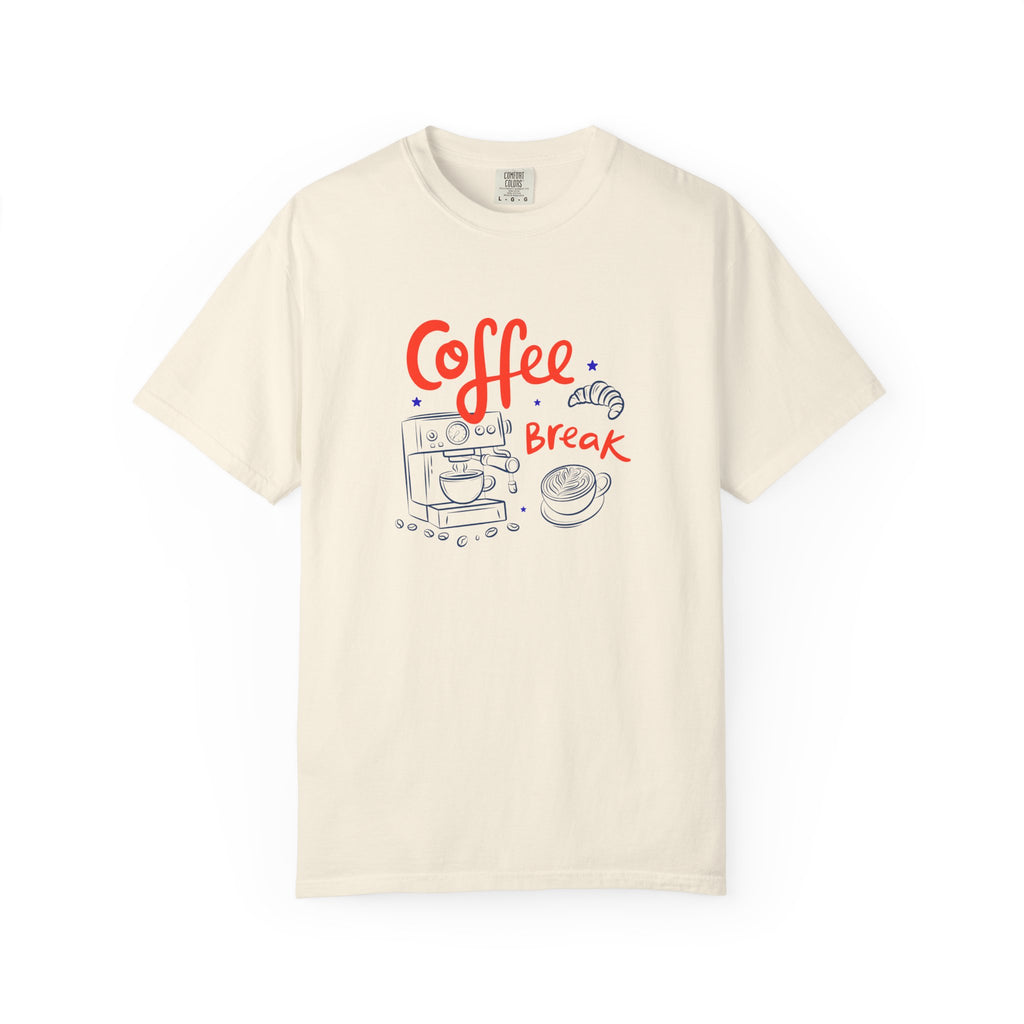 Coffee Break T-Shirt