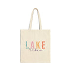 Lake Vibes Tote Bag