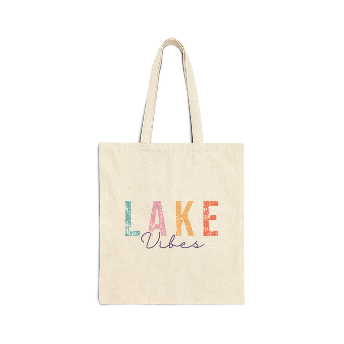 Lake Vibes Tote Bag