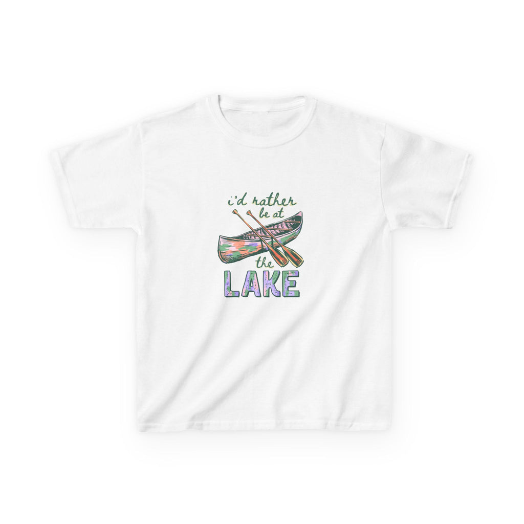 Lake Vibes Baby Tee