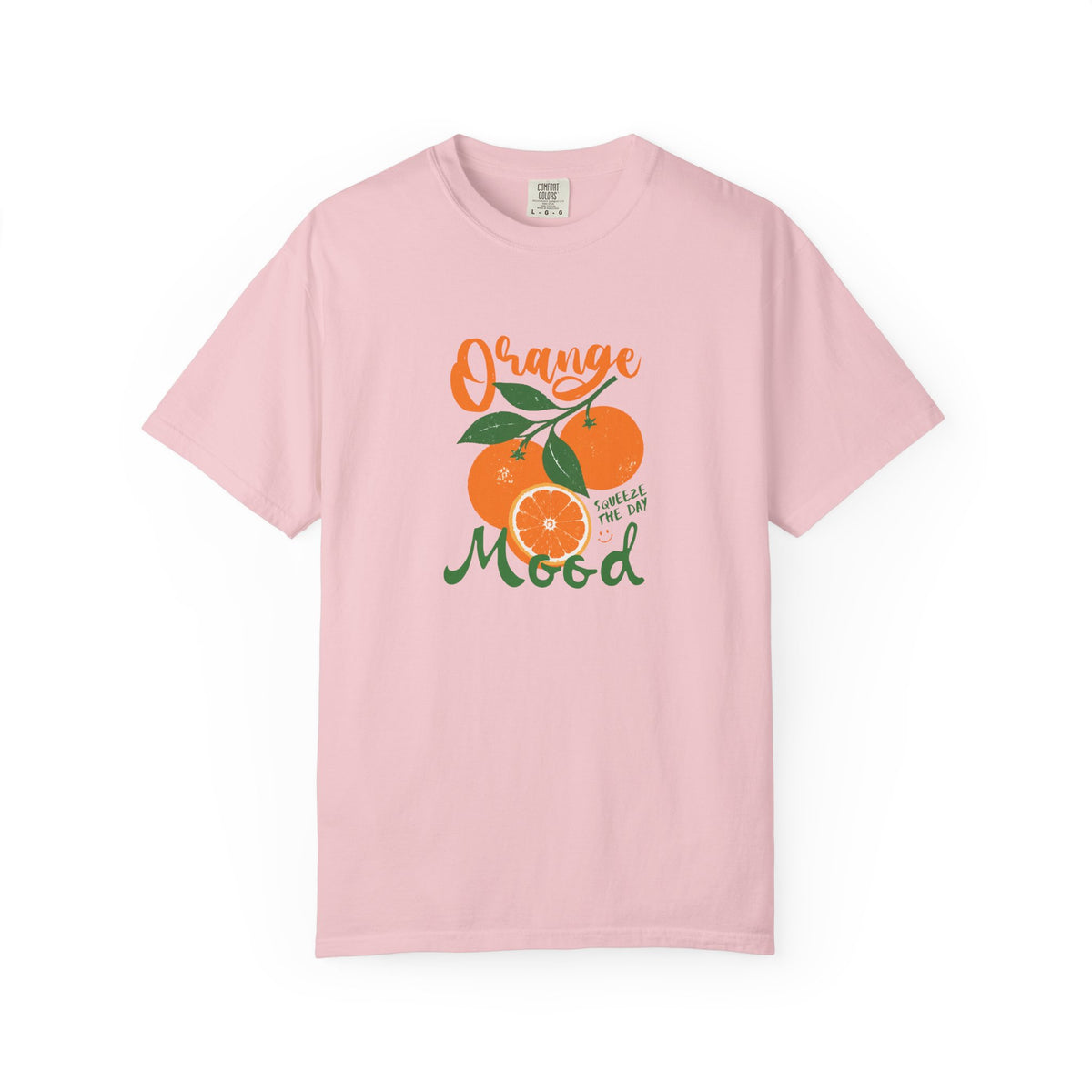 Orange Mood T-Shirt