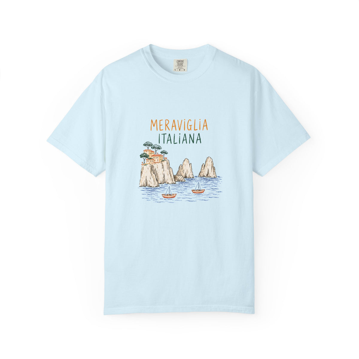 Italian Seaside T-Shirt