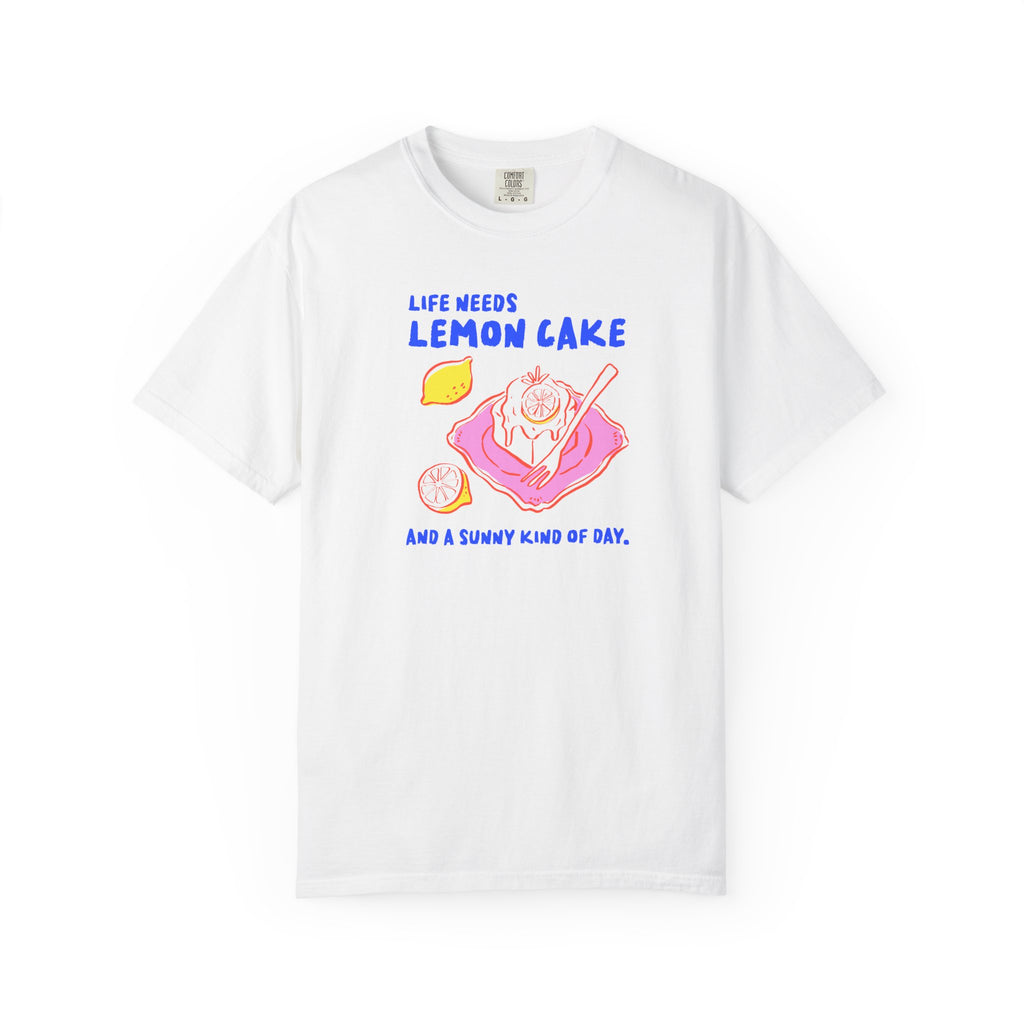 Lemon Cake T-Shirt