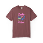 Books and Coffee T-Shirt