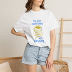 My Cup Overflows With Blessing T-Shirt