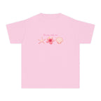 The Sea Calls Me Baby Tee