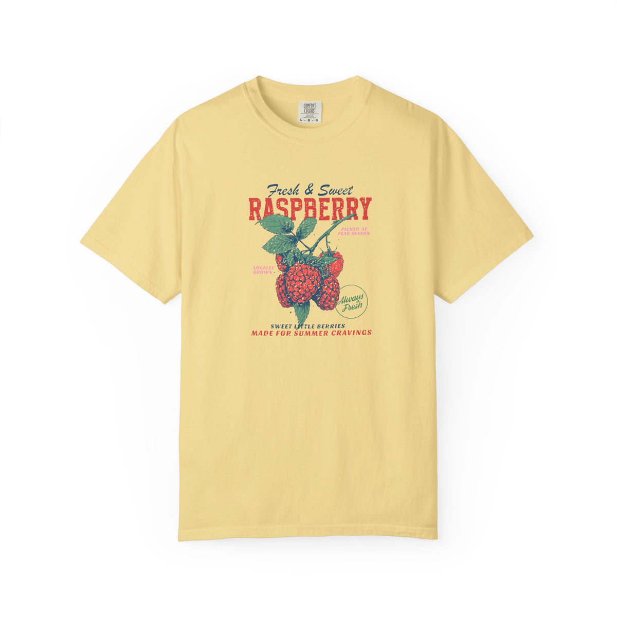Raspberry T-Shirt