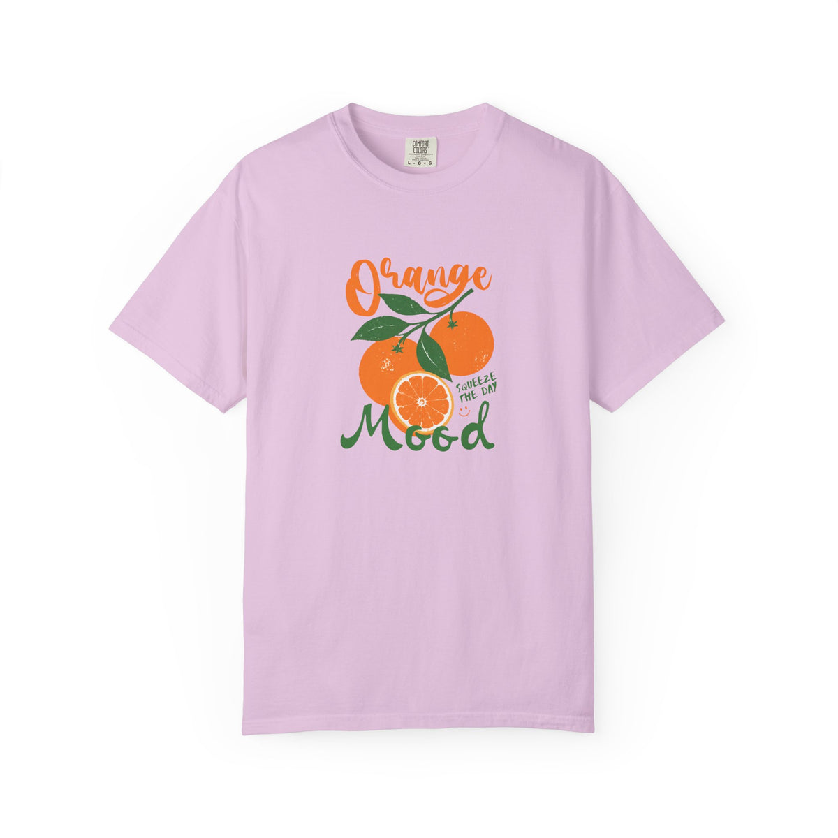 Orange Mood T-Shirt