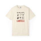Drink Local Coffee T-Shirt