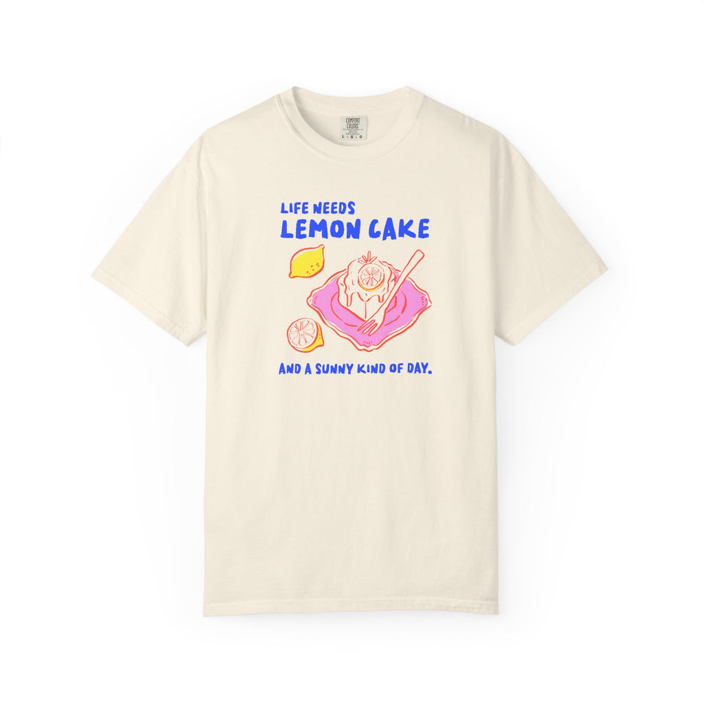 Lemon Cake T-Shirt